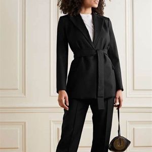 Theory Belted Blazer